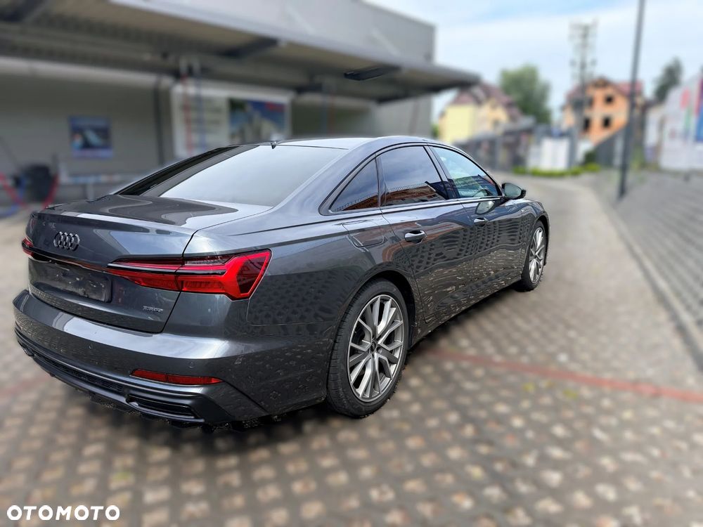 Audi A6 Limousine 50 TDI mHEV Quattro Sport Tiptronic - 4