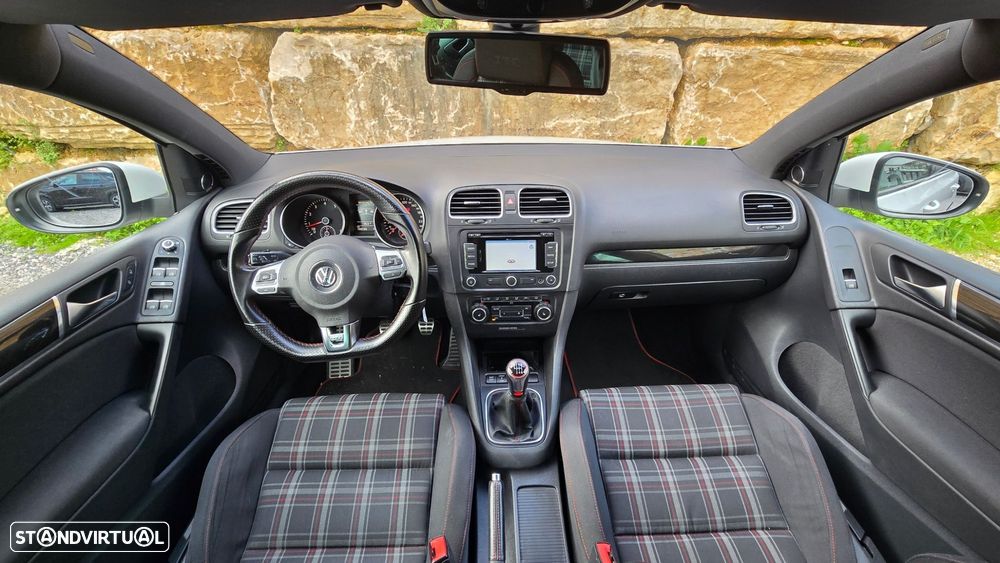 VW Golf 2.0 TSi GTI - 10
