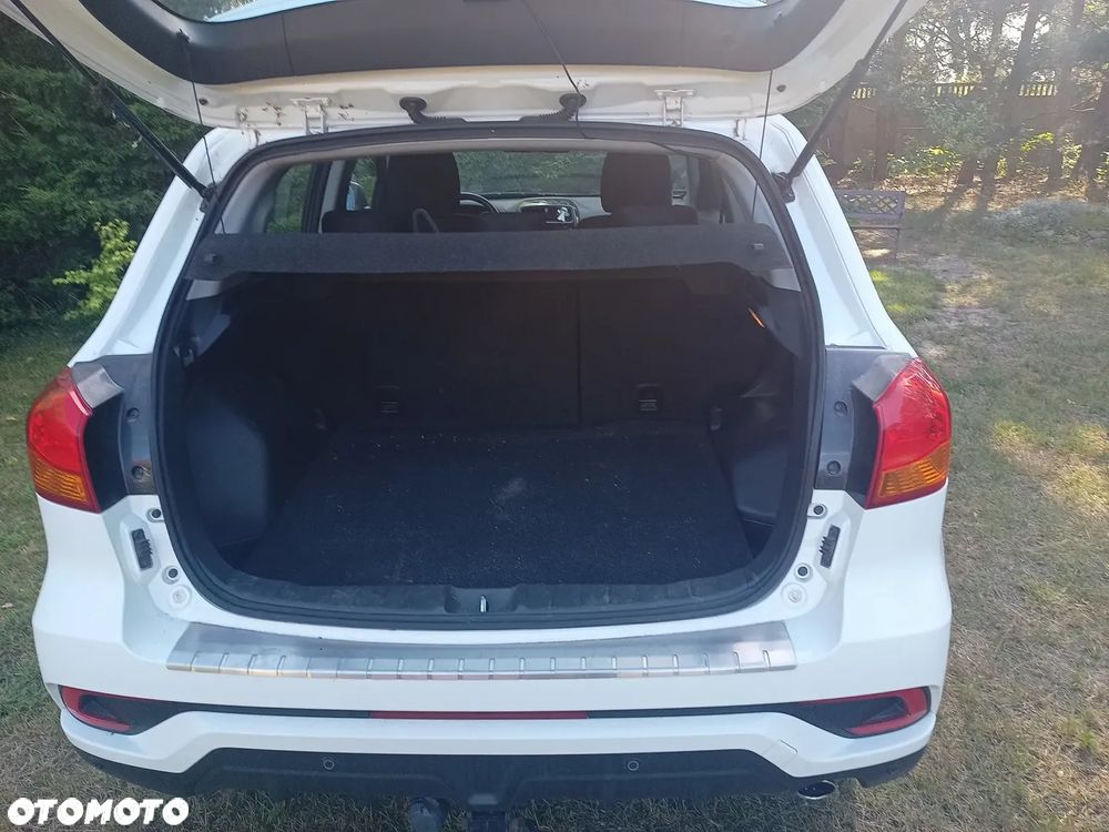 Mitsubishi ASX 1.6 Instyle - 3