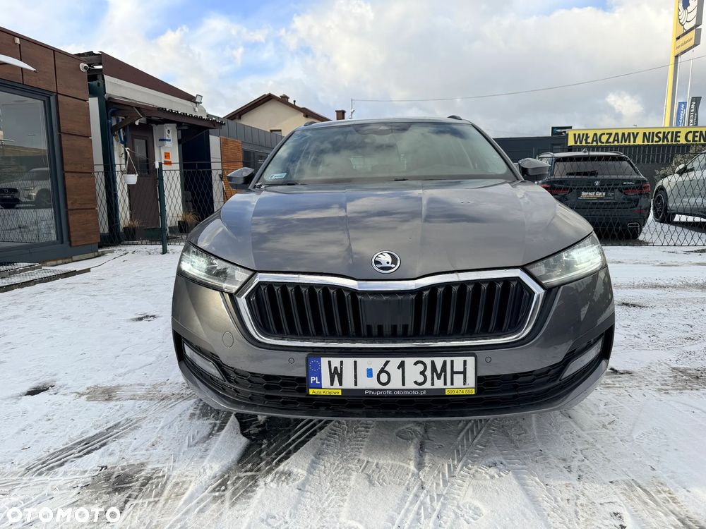 Skoda Octavia 2.0 TDI Ambition - 3