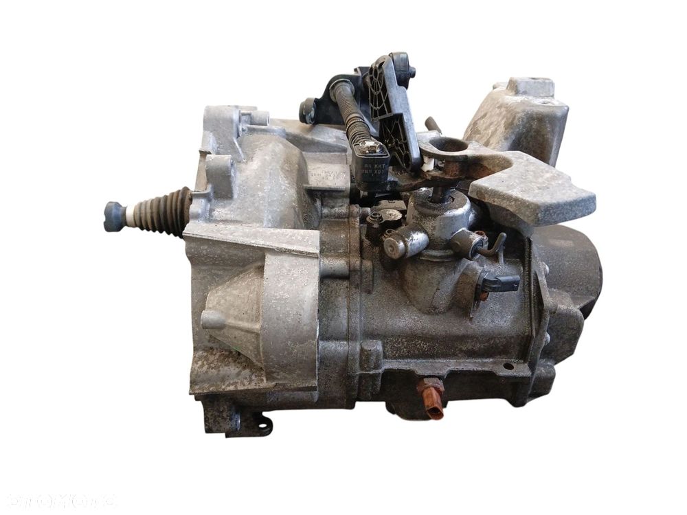 SKRZYNIA BIEGÓW SEAT LEON III LIFT (2016-2020) 1.4 TSI 125KM SEH - 6