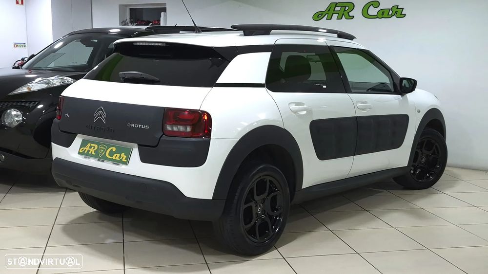 Citroën C4 Cactus 1.6 BlueHDi Feel - 4