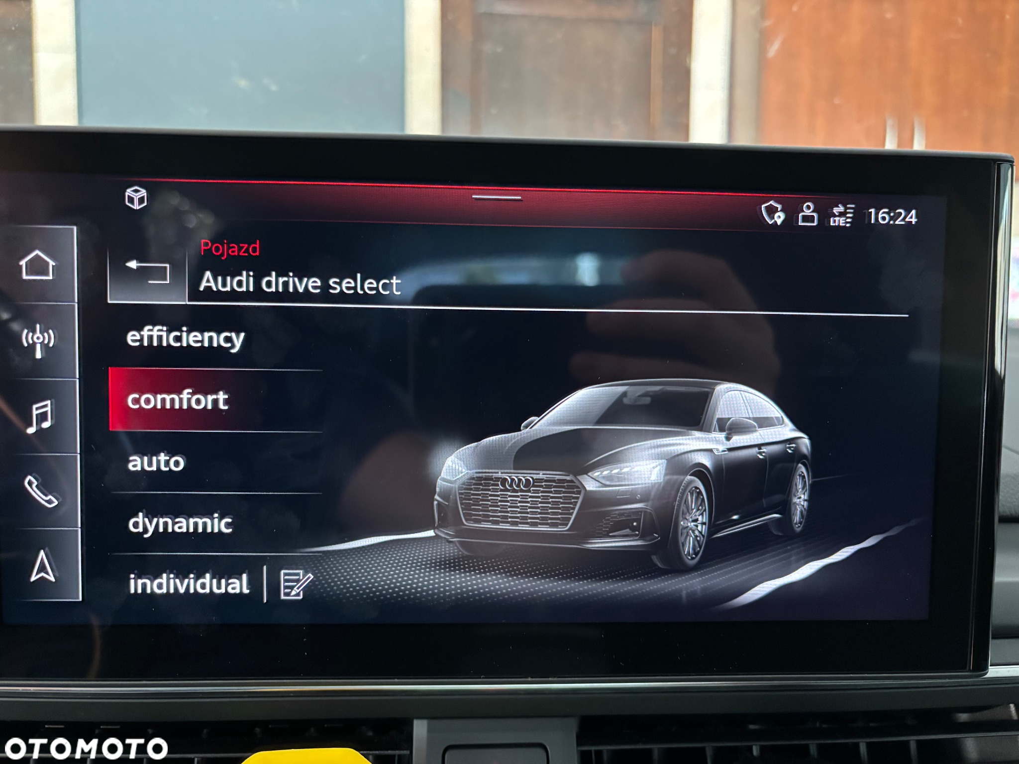Audi A5 Sportback 40 TFSI Sport S tronic - 24