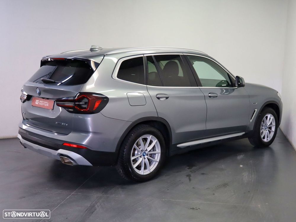 BMW X3 30 e xDrive - 4