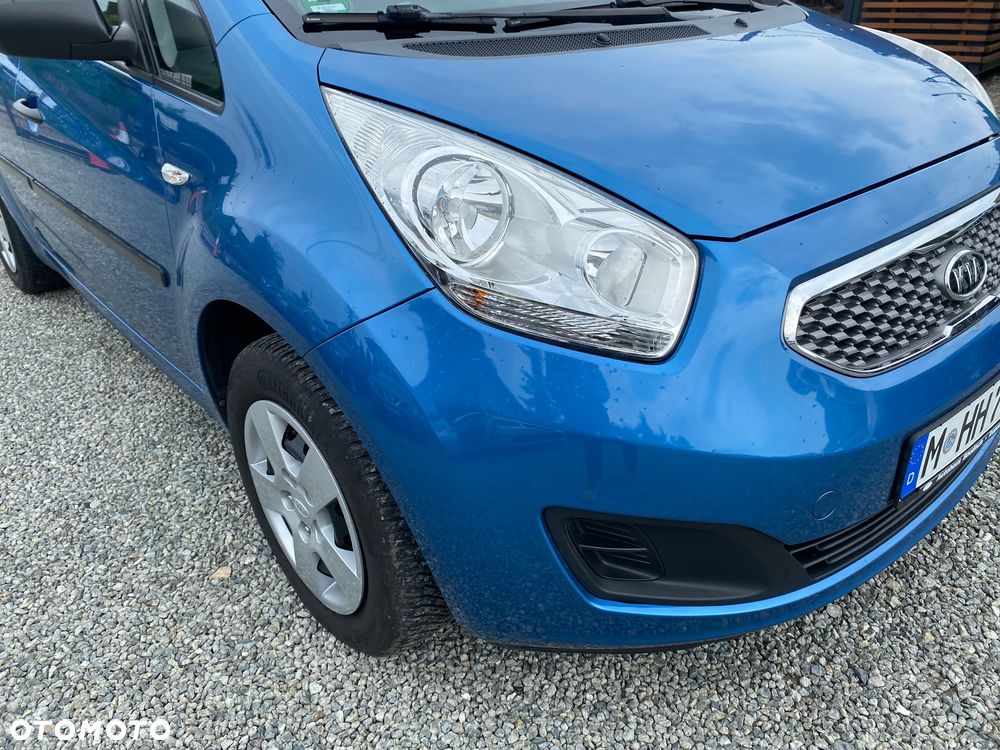 Kia Venga 1.6 CVVT Vision - 10