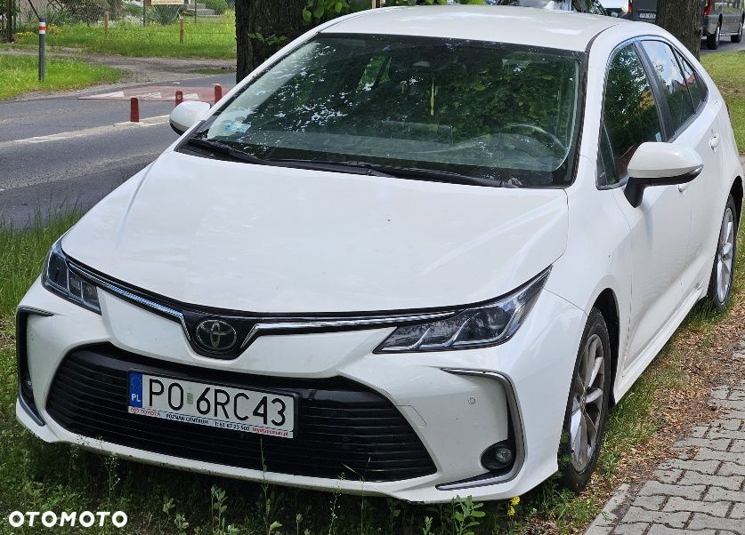 Toyota Corolla - 1