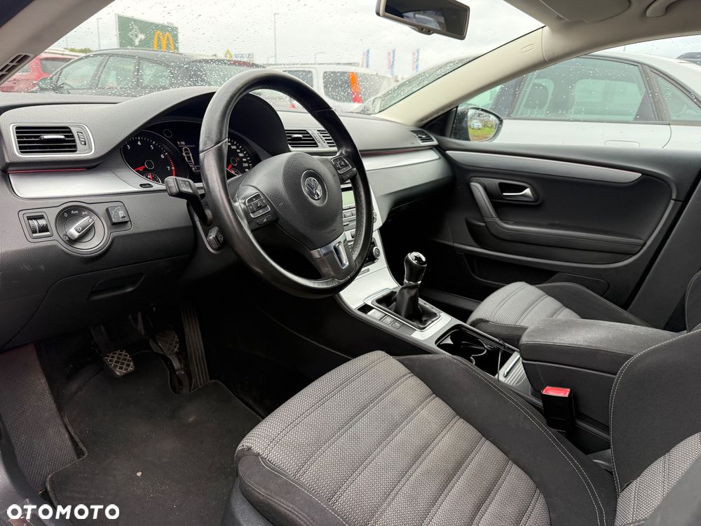 Volkswagen Passat CC 1.8 TSI - 15