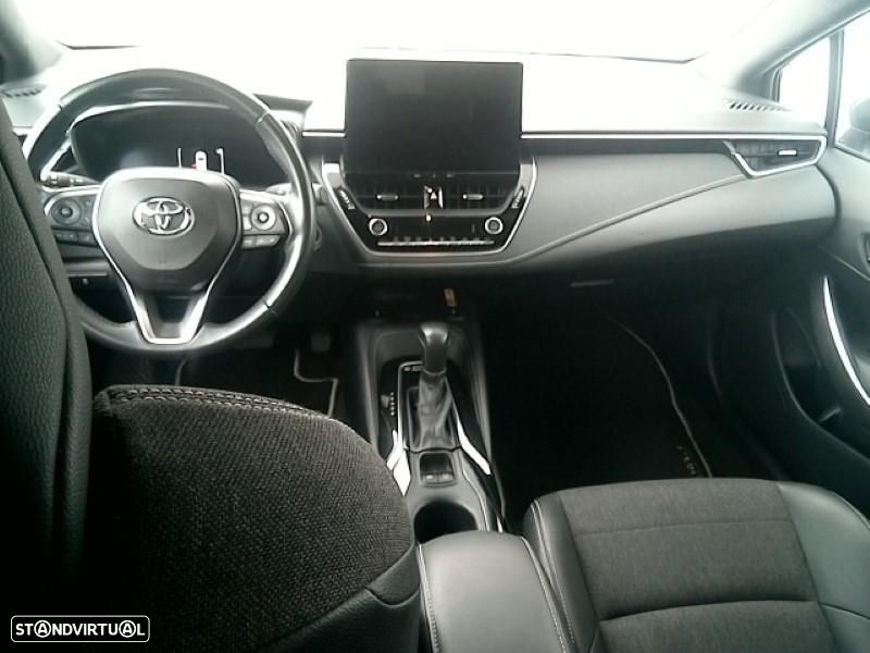 Toyota Corolla Touring Sports 1.8 Hybrid Comfort Plus - 5