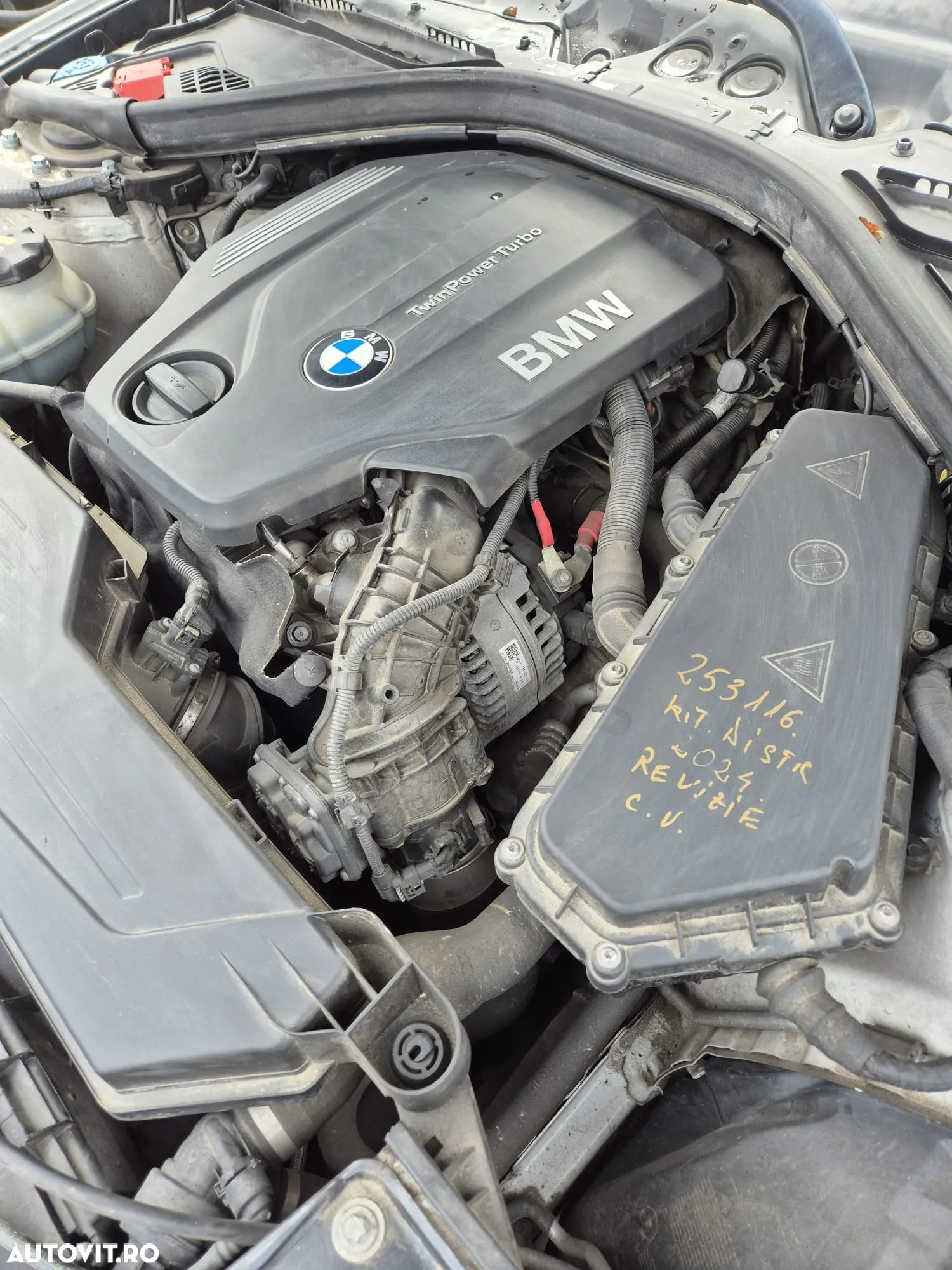 BMW Seria 3 320d GT Aut. - 17