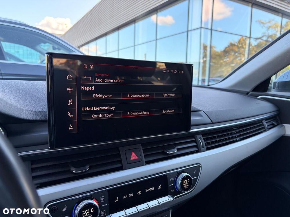 Audi A4 Avant 40 TFSI mHEV S Line S tronic - 37