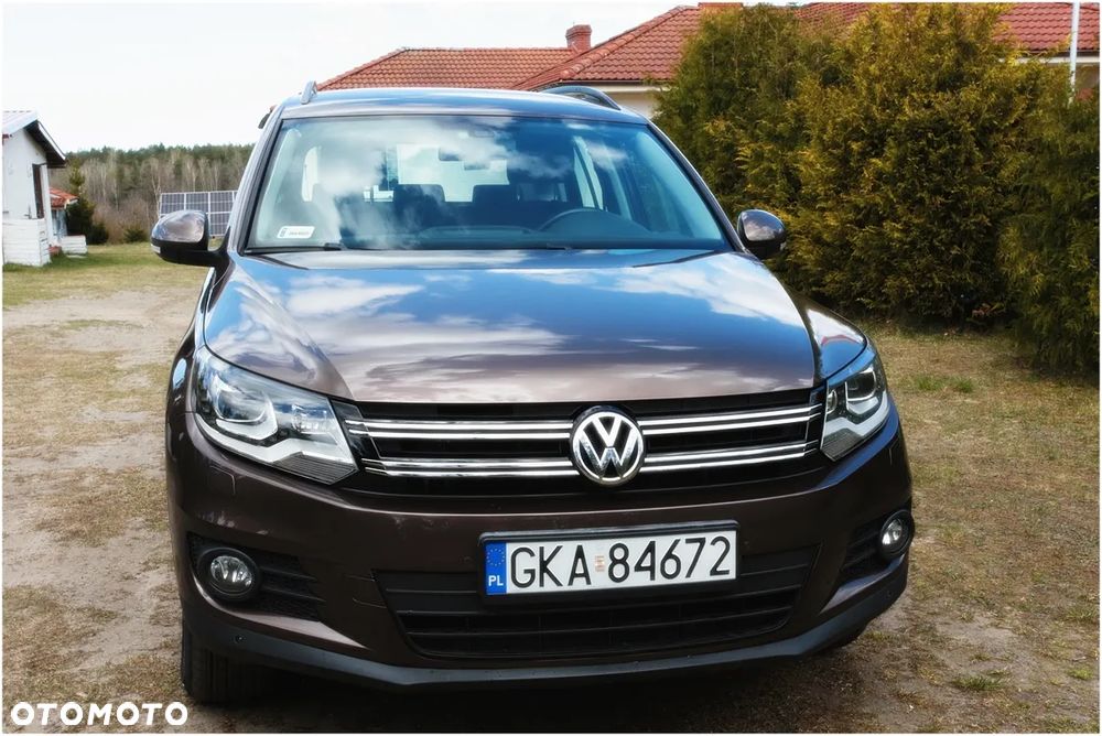 Volkswagen Tiguan 1.4 TSI Trend&Fun - 8