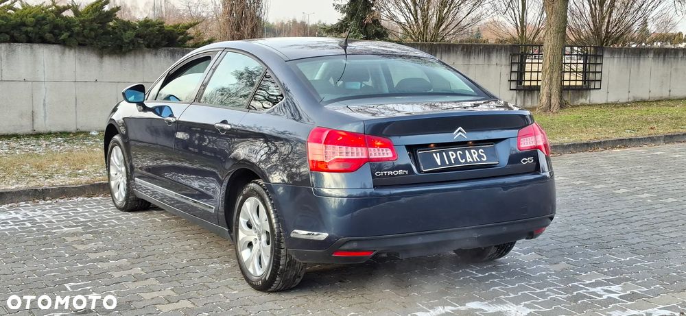 Citroën C5 2.0i 16V Dynamique Equilibre - 14