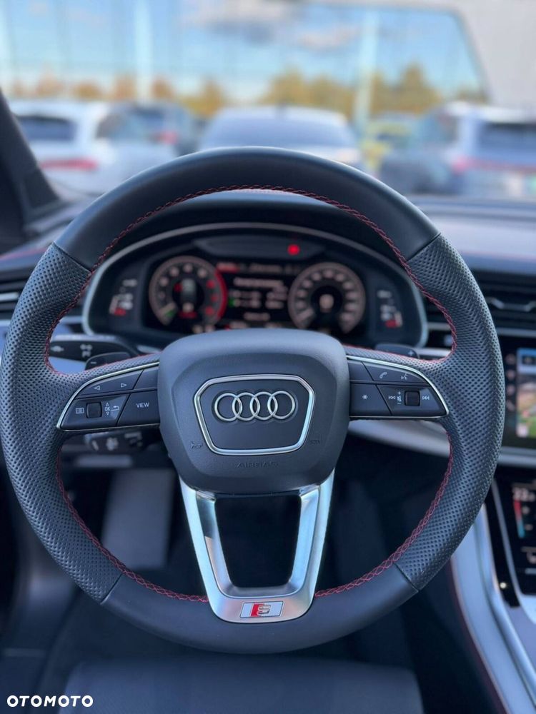 Audi Q7 TFSI e PHEV 360 kW Quattro S Line Tiptr - 20