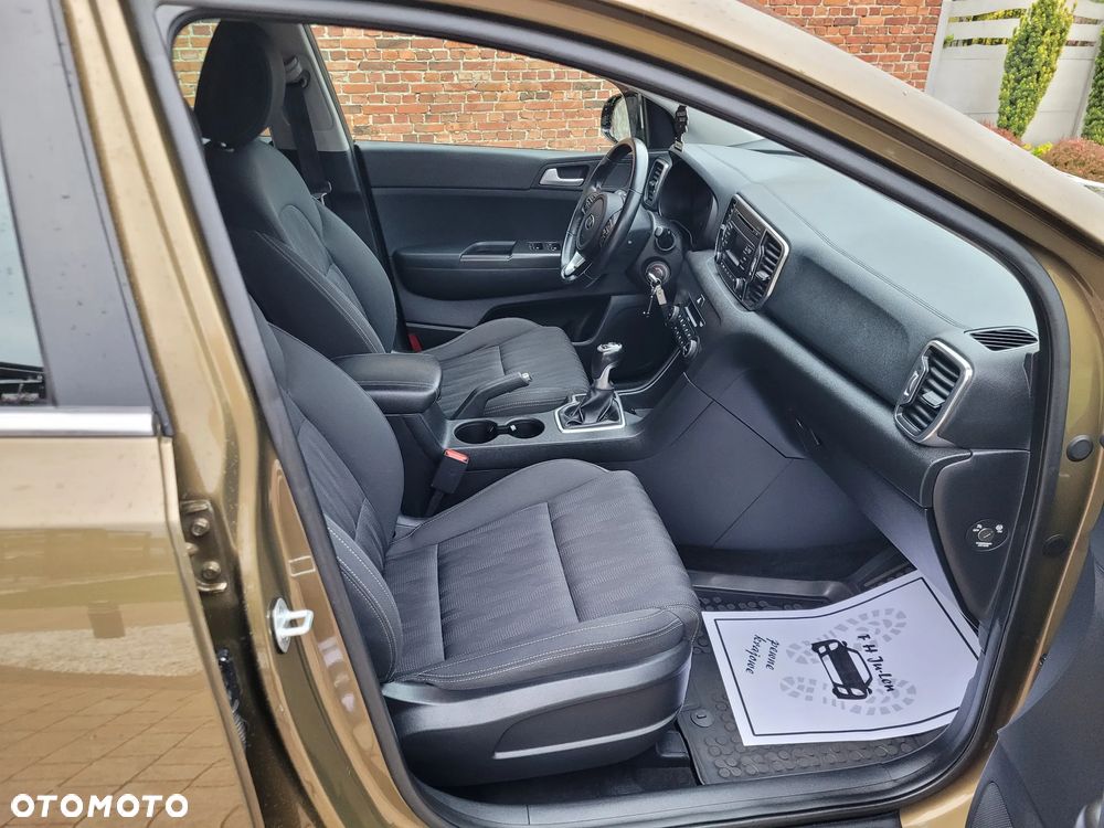 Kia Sportage 1.7 CRDI M 2WD - 15
