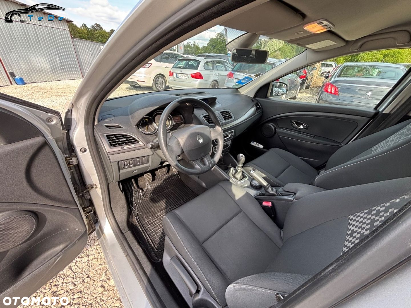 Renault Megane 1.6 16V Exception Euro5 - 15