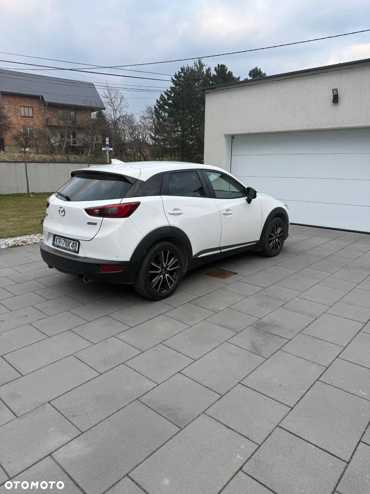 Mazda CX-3 - 2