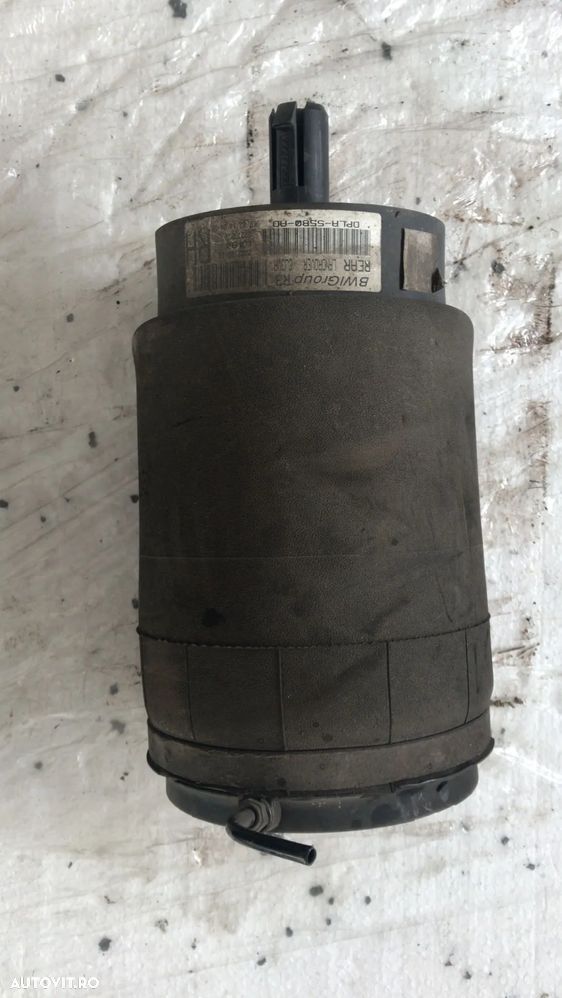 Perna de aer stanga/dreapta spate Range Rover sport l494 dpla5587ad dpla5580ad - 3