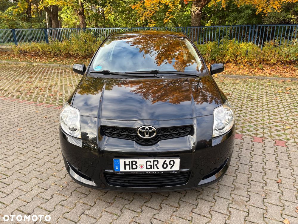 Toyota Auris - 7