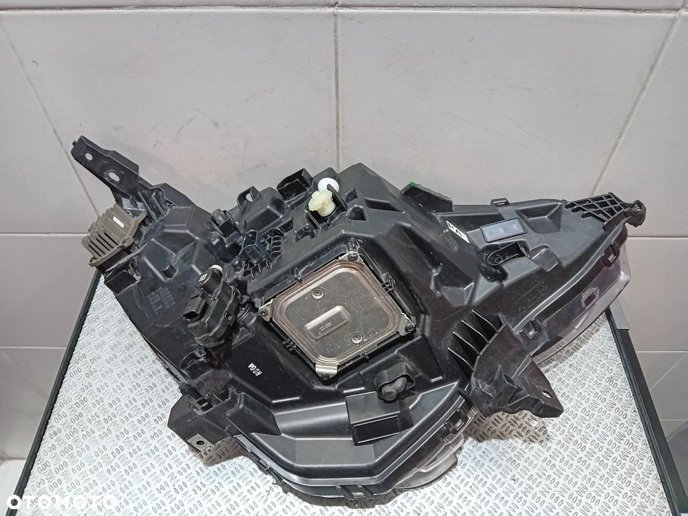 LAMPA LED PURE VISION LEWY PRZÓD RENAULT ARKANA R2022 NR 260603632R - 6