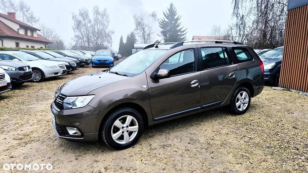 Dacia Logan 0.9 TCE Laureate S&S EU6 - 27