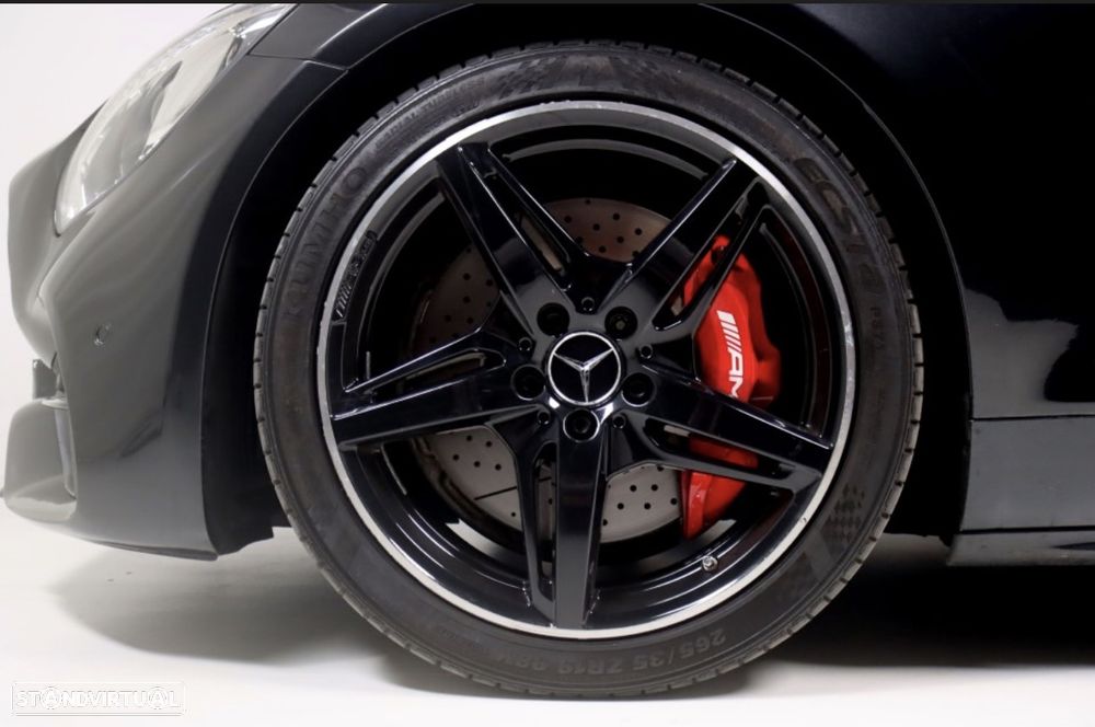 Mercedes-Benz AMG GT 4.0 V8 - 8