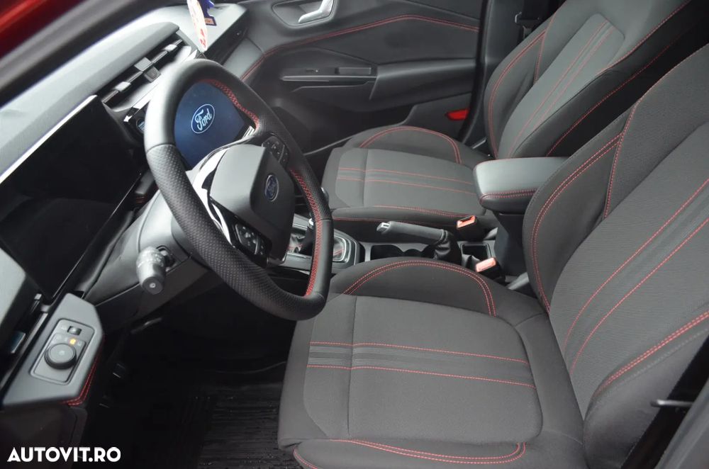 Ford Puma 1.0 EcoBoost MHEV ST Line - 7