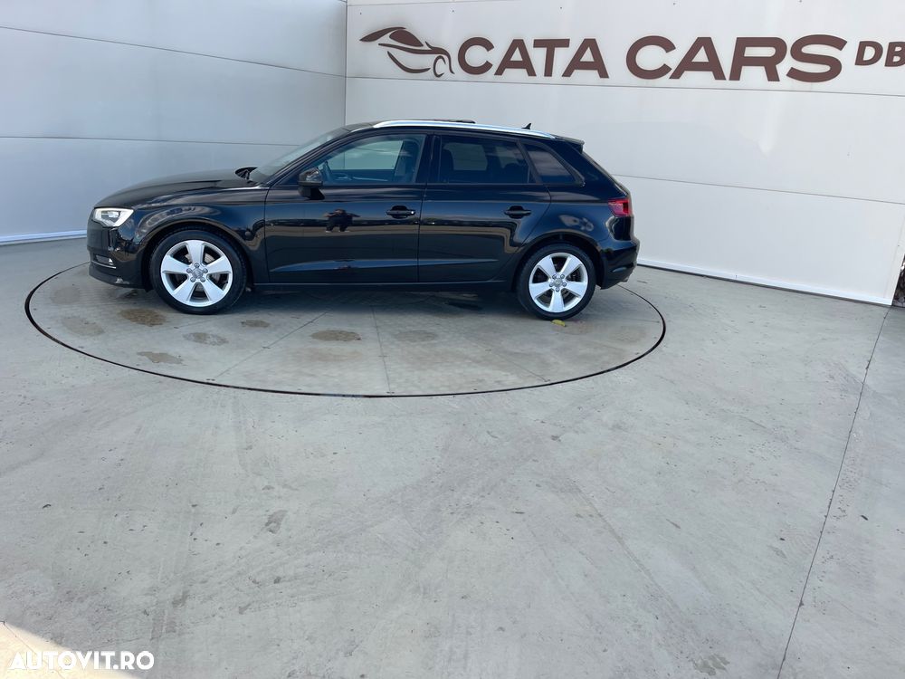 Audi A3 2.0 TDI clean Stronic Ambiente - 7