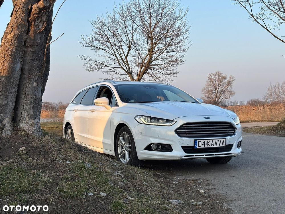 Ford Mondeo 2.0 TDCi Edition 4WD PowerShift - 2