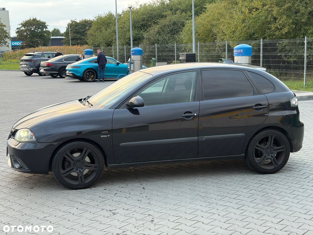 Seat Ibiza 1.8 20V T FR - 5