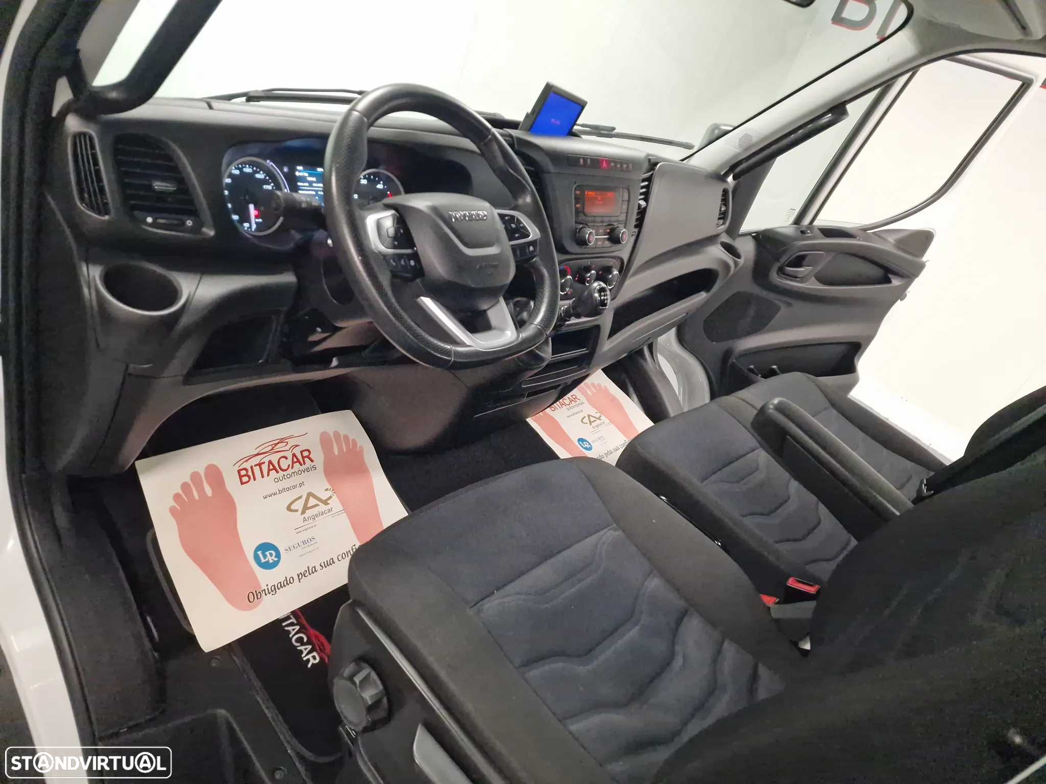 Iveco Daily 3.0 50C18H Z 3750 - 42