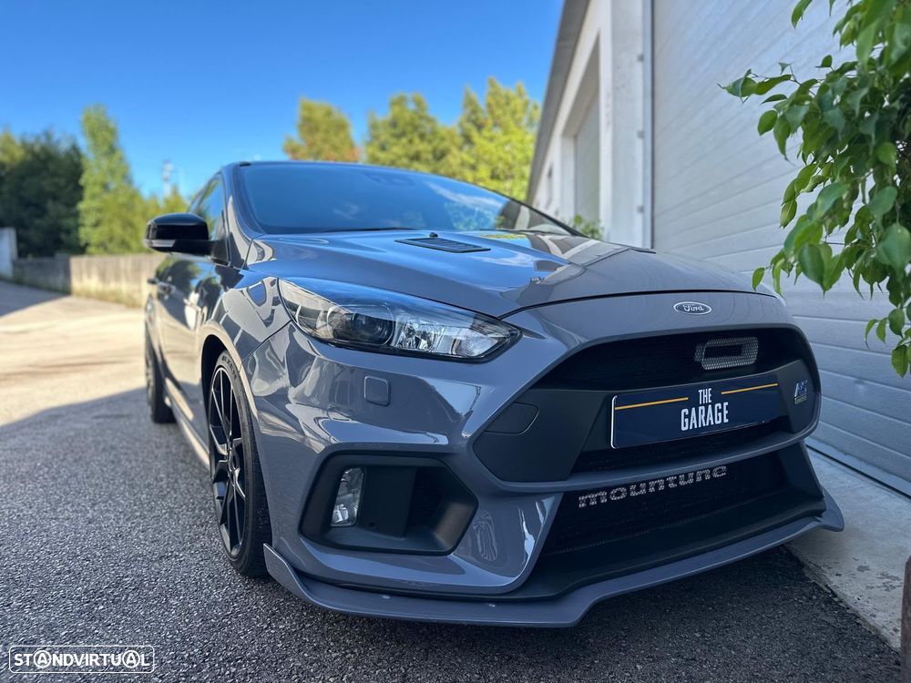 Ford Focus 2.3 EcoBoost S&S 4WD RS - 18
