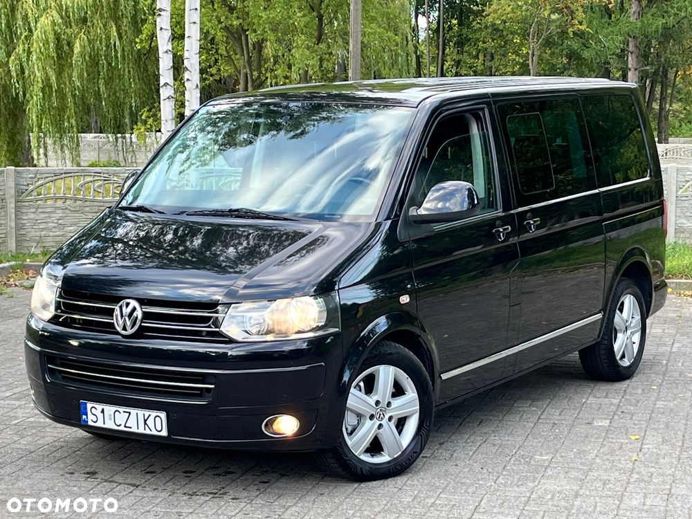 Volkswagen Multivan - 3