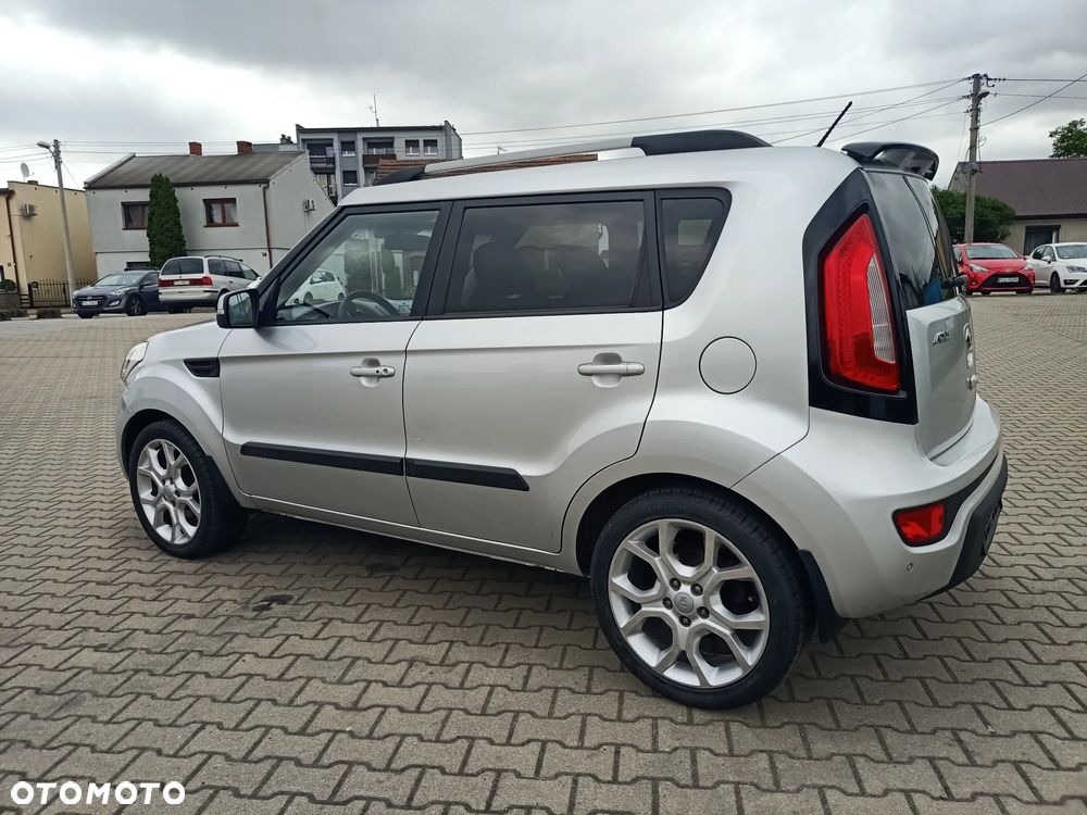 Kia Soul 1.6 GDI Dream-Team Edition - 4