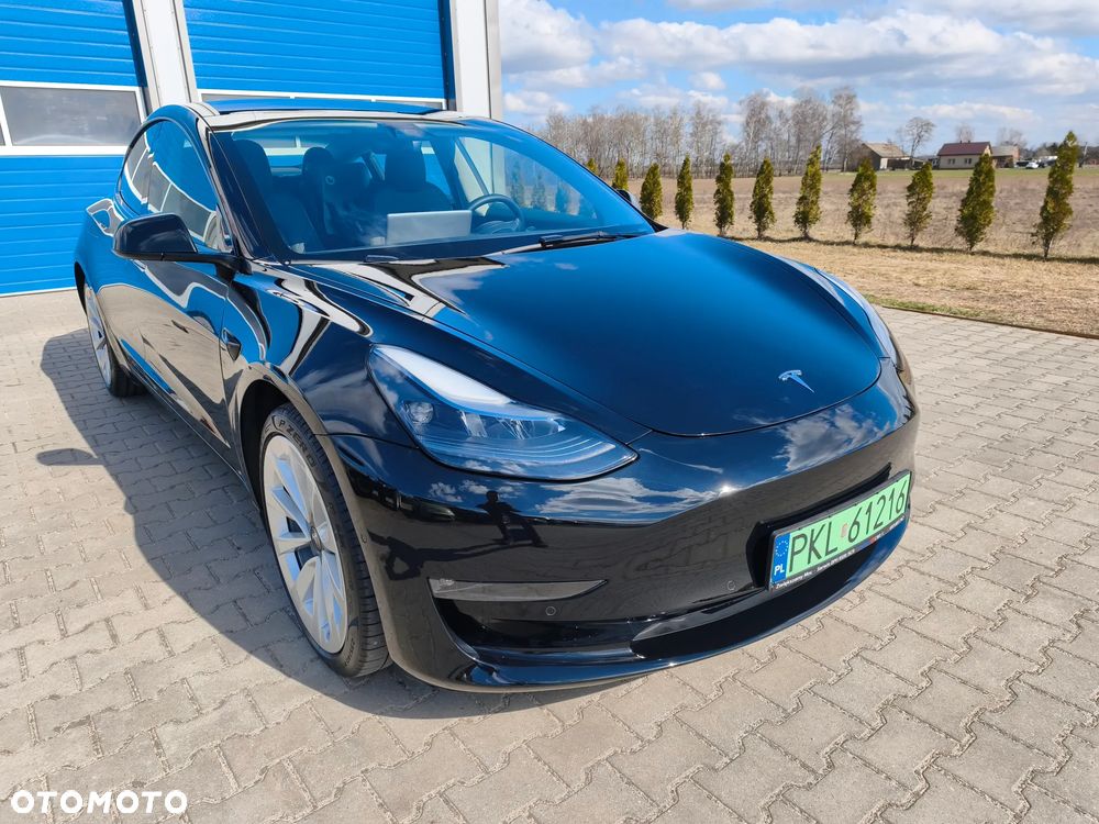 Tesla Model 3 Premium Langstreckenbatterie AWD Dual Motor - 6