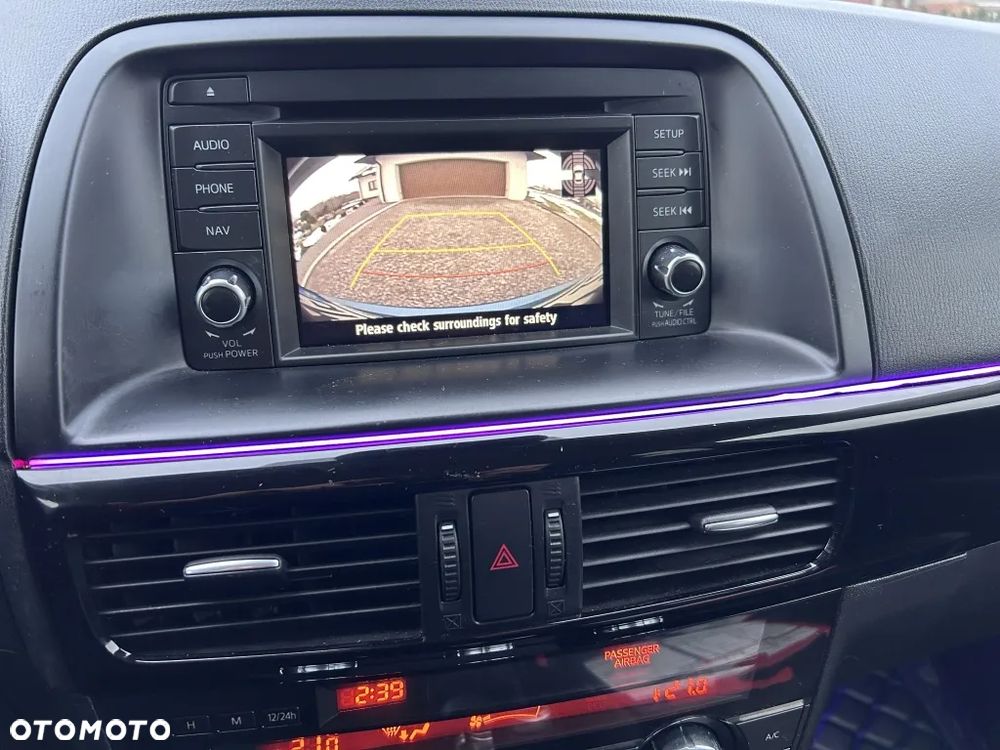 Mazda CX-5 SKYACTIV-G 160 Drive AWD Exclusive-Line - 15