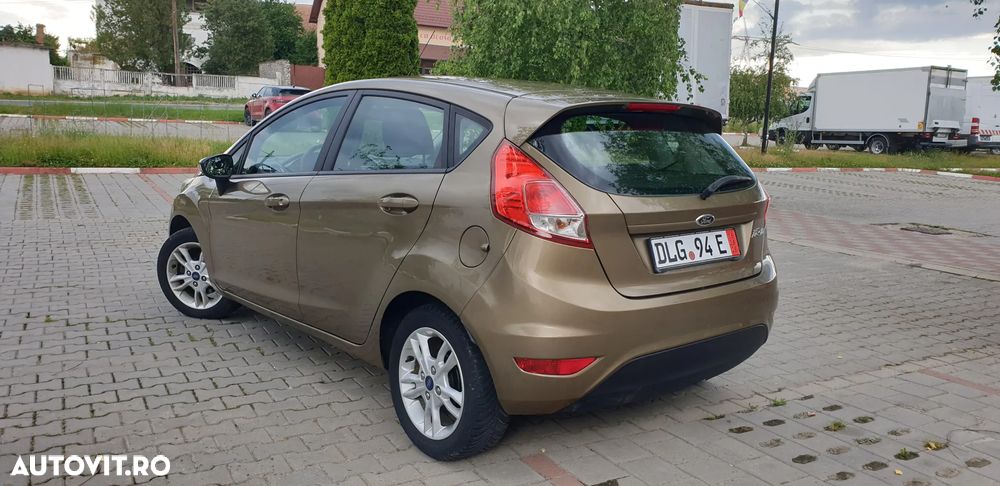 Ford Fiesta 1.0 SYNC Edition - 3