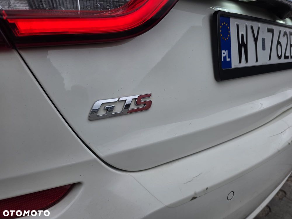 Maserati Quattroporte Q4 GranSport S - 12