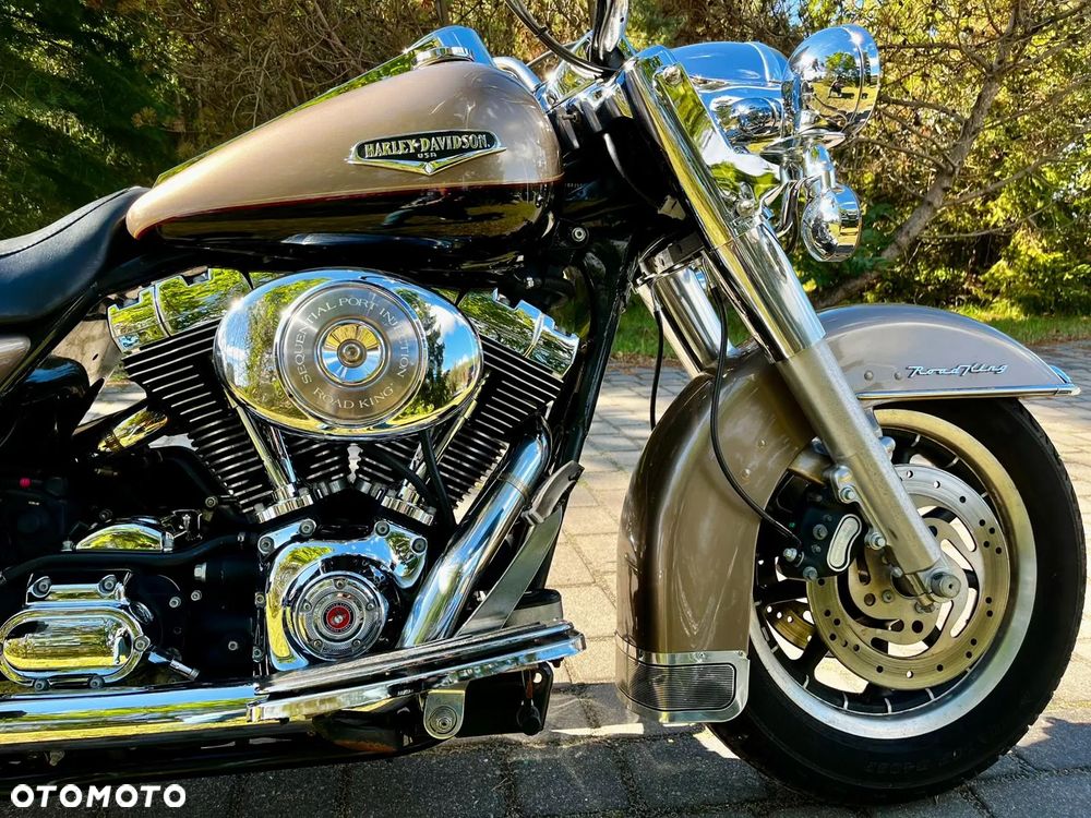 Harley-Davidson Touring Road King - 5