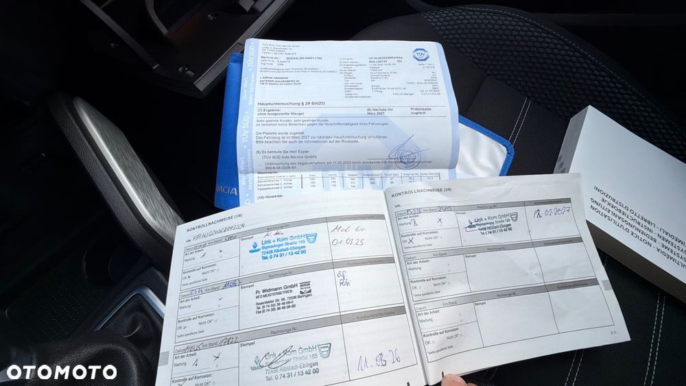 Dacia Duster TCe 150 EDC 2WD Prestige - 16