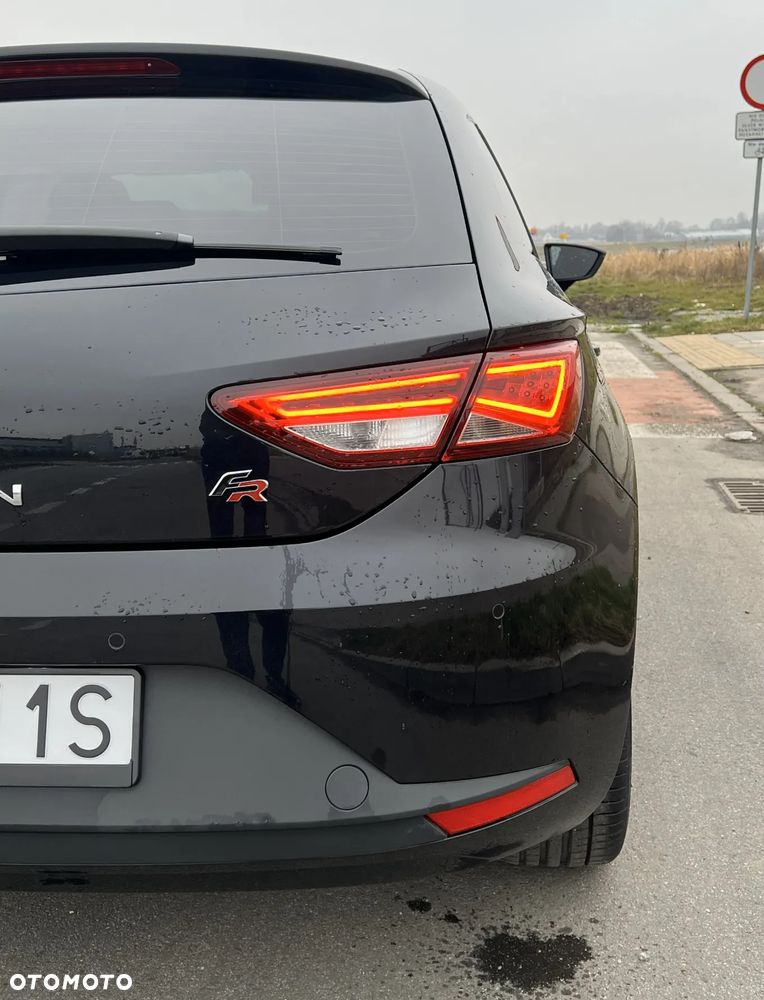 Seat Leon SC 2.0 TDI DPF Start&Stop DSG FR - 9