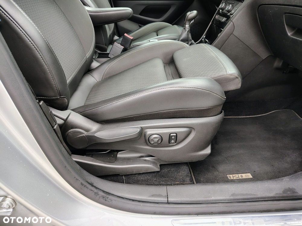 Opel Mokka X 1.4 T Elite S&S - 14