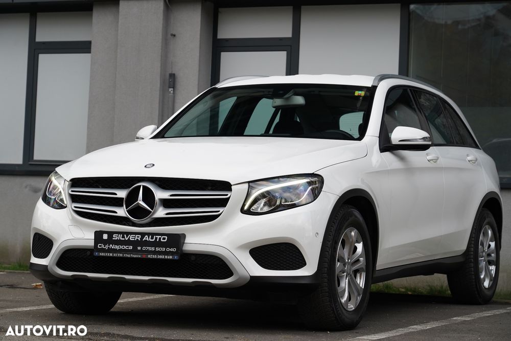 Mercedes-Benz GLC 220 d 4Matic 9G-TRONIC - 26