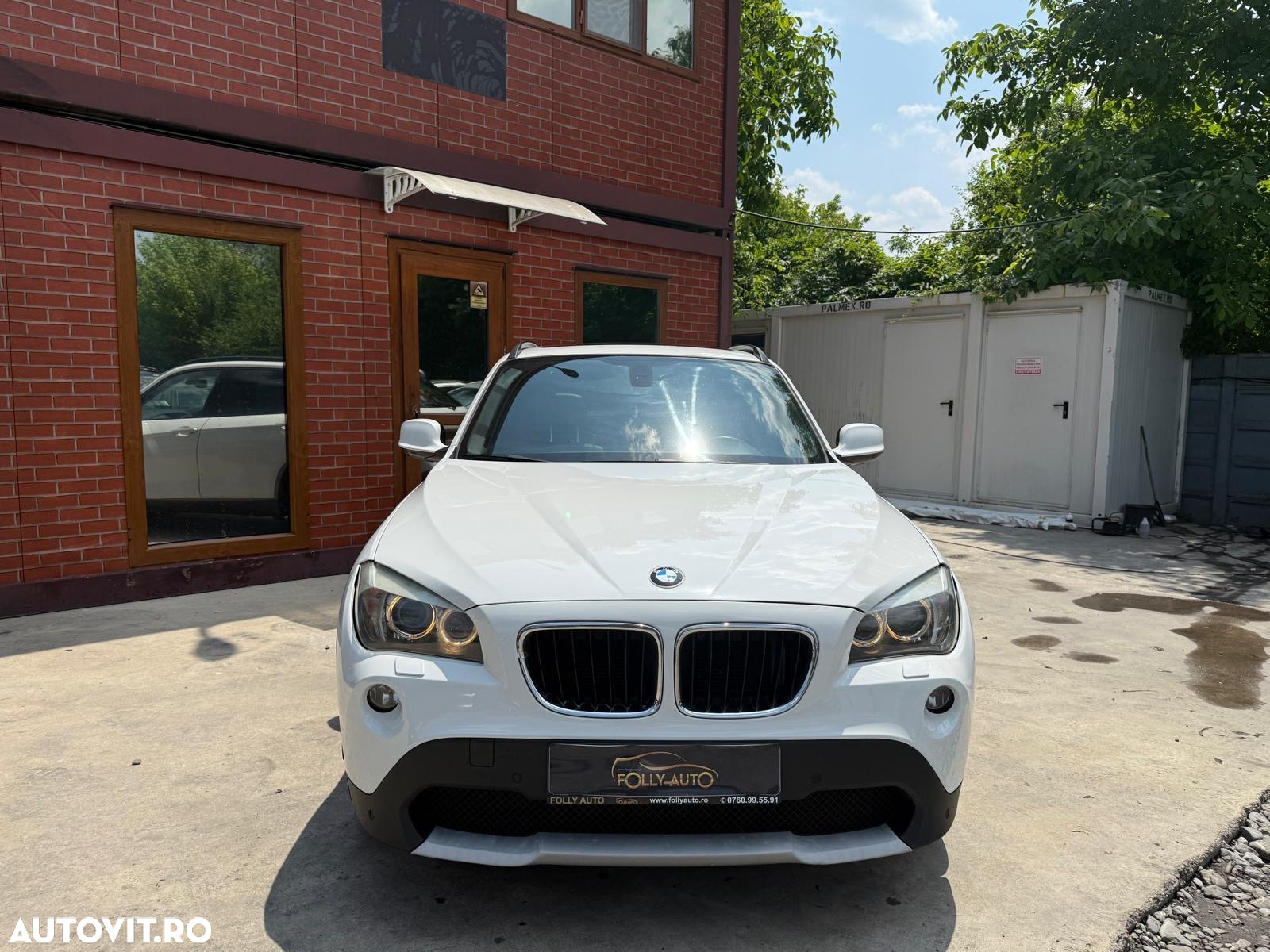 BMW X1 xDrive20d Aut. - 28
