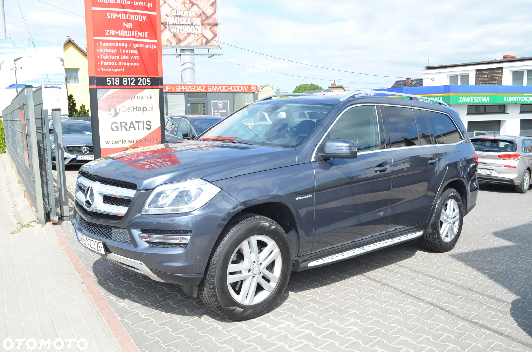 Mercedes-Benz GL - 2