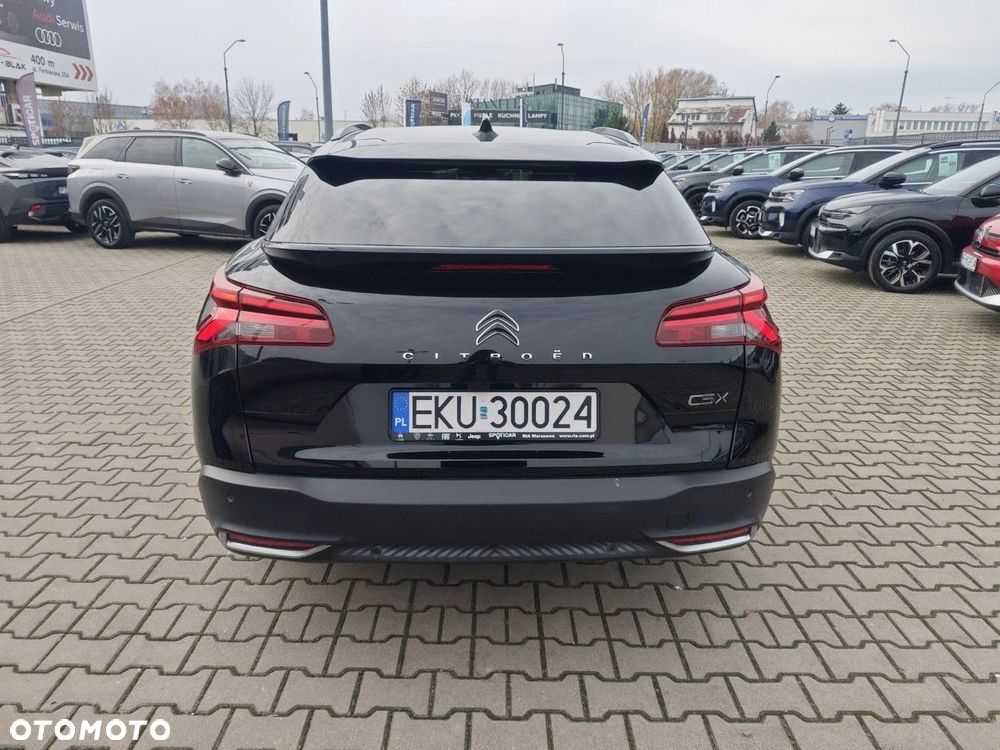 Citroën C5X - 6