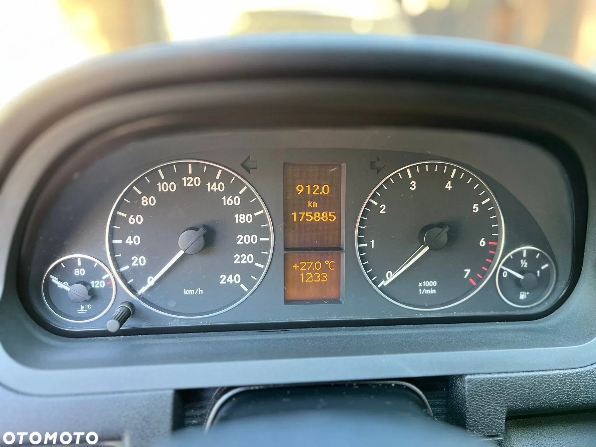 Mercedes-Benz Klasa A 150 Classic - 6