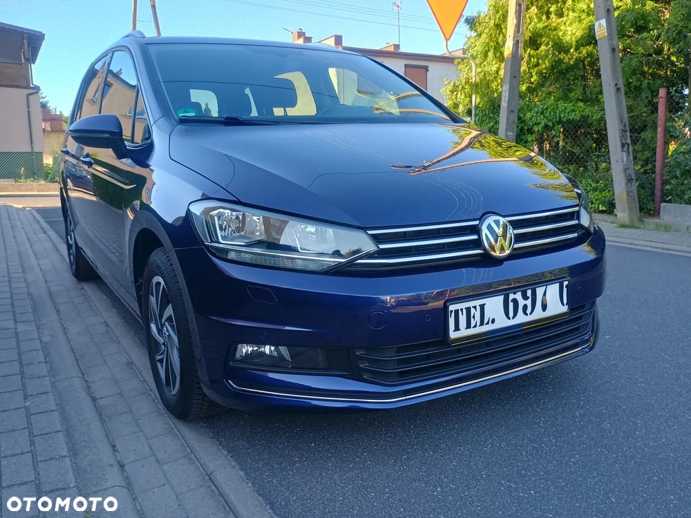 Volkswagen Touran 1.2 TSI (BlueMotion Technology) SOUND - 13