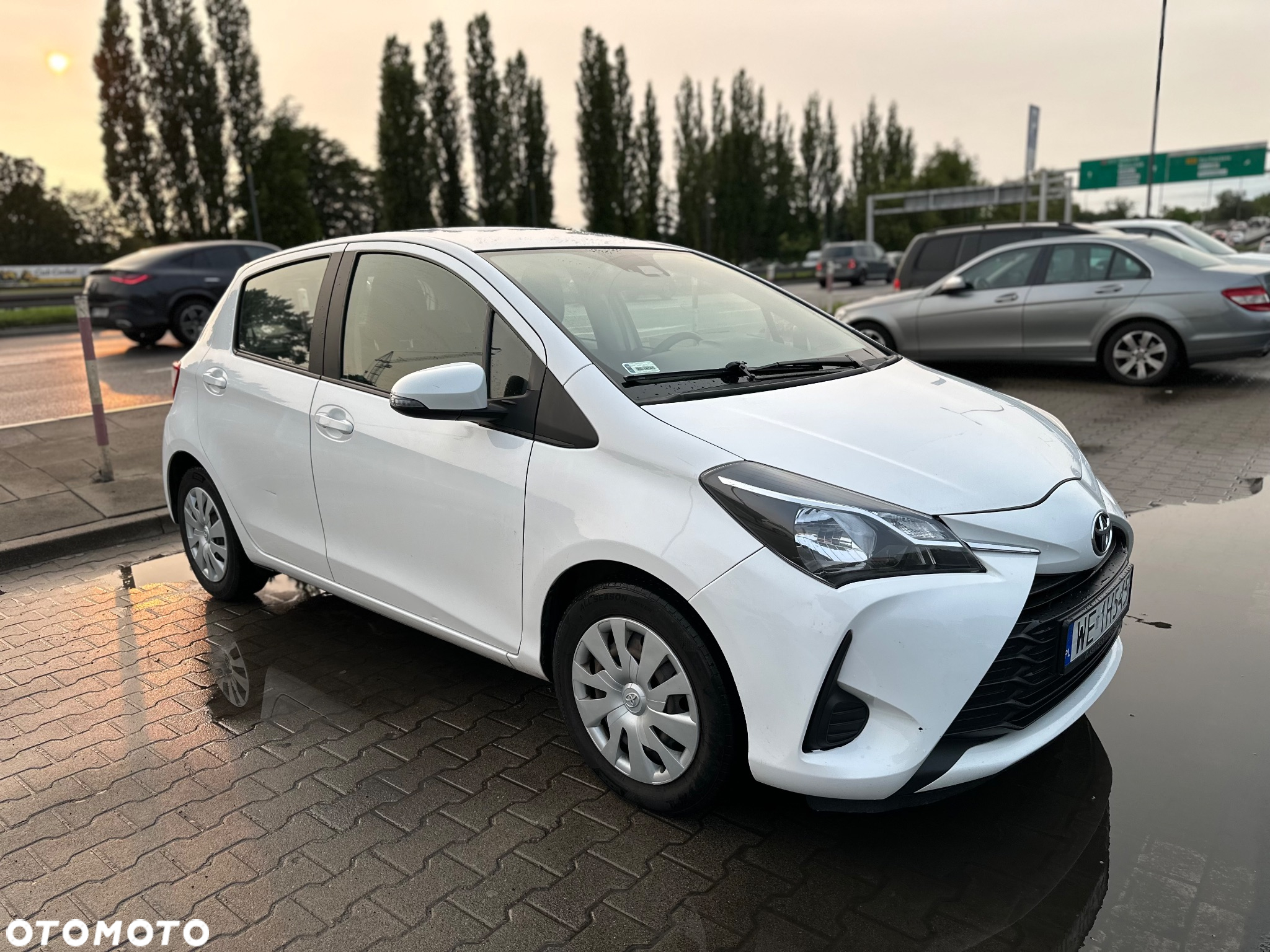 Toyota Yaris - 2