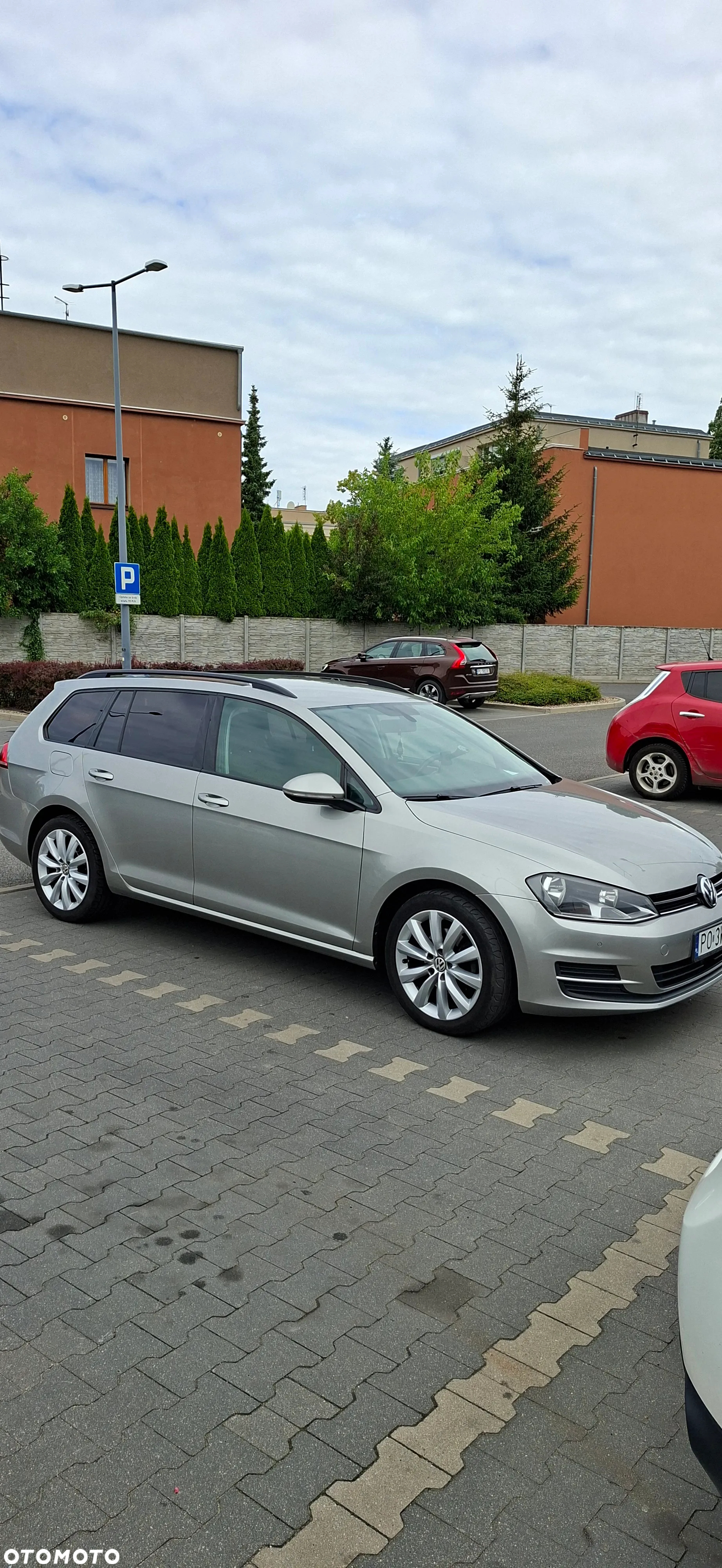 Volkswagen Golf Variant 1.6 TDI BlueMotion Technology Trendline - 22