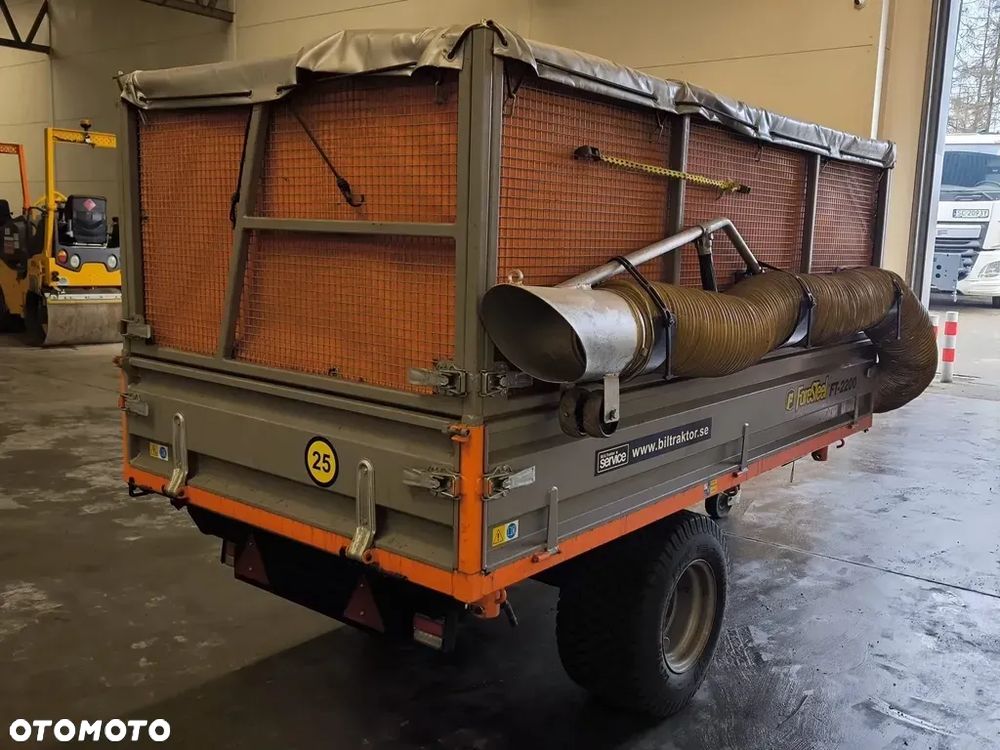 Foresteel FT2200 - 7